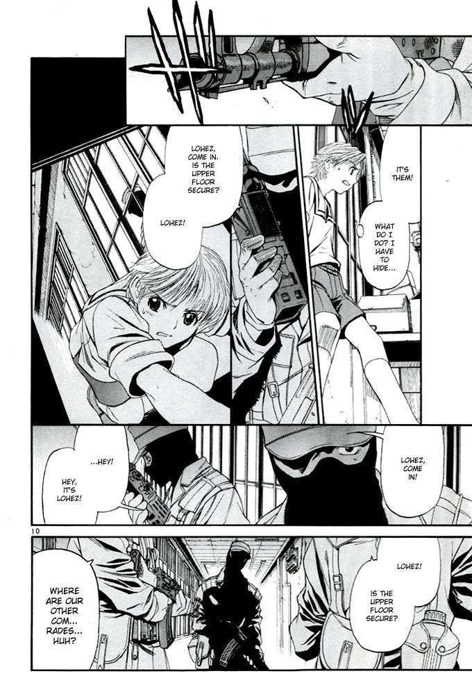 Read Black lagoon Manga Online