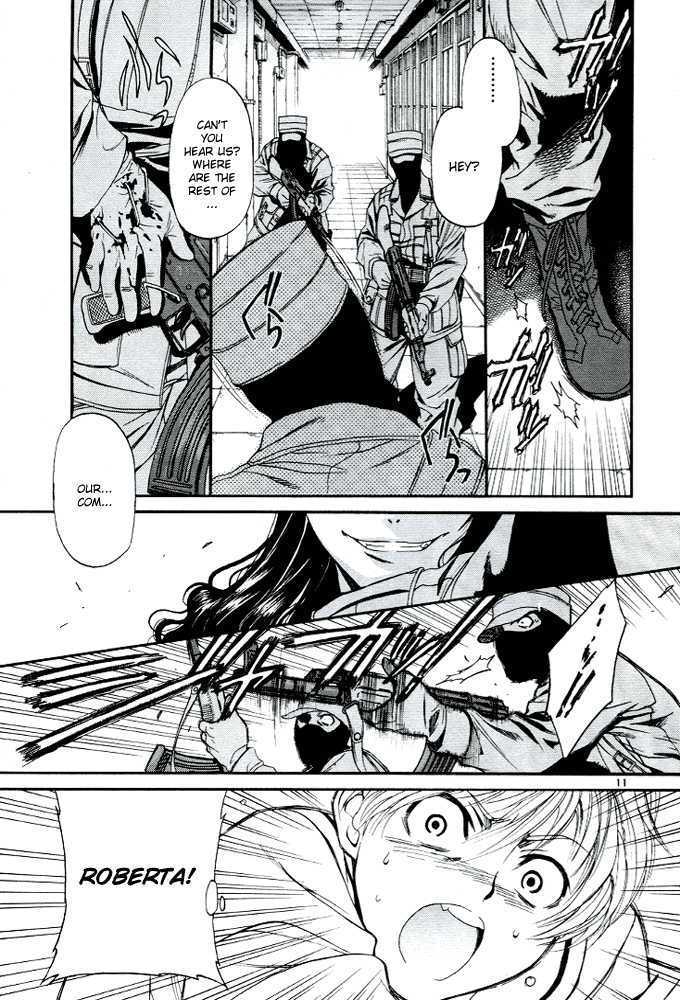 Read Black lagoon Manga Online