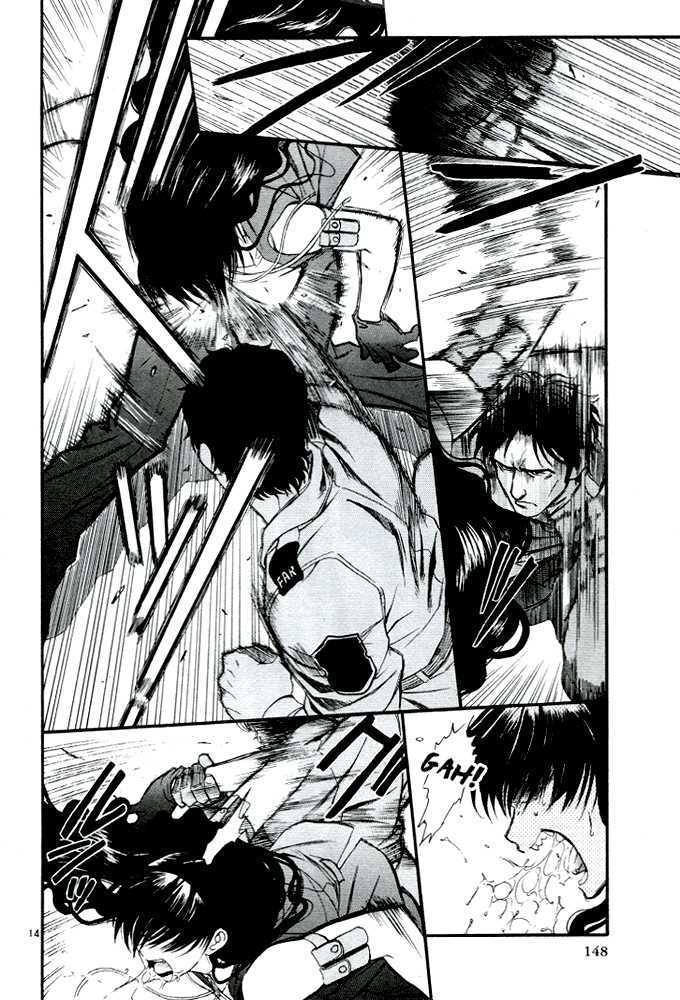 Read Black lagoon Manga Online