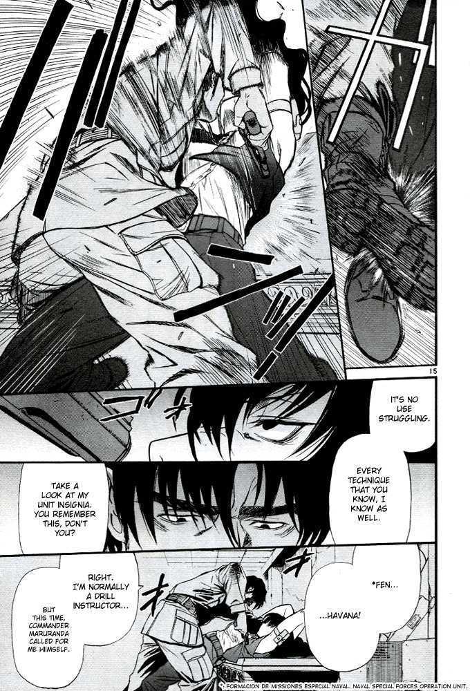 Read Black lagoon Manga Online
