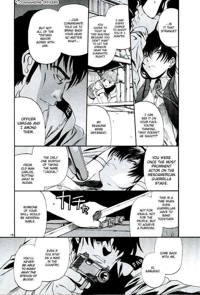 Read Black lagoon Manga Online