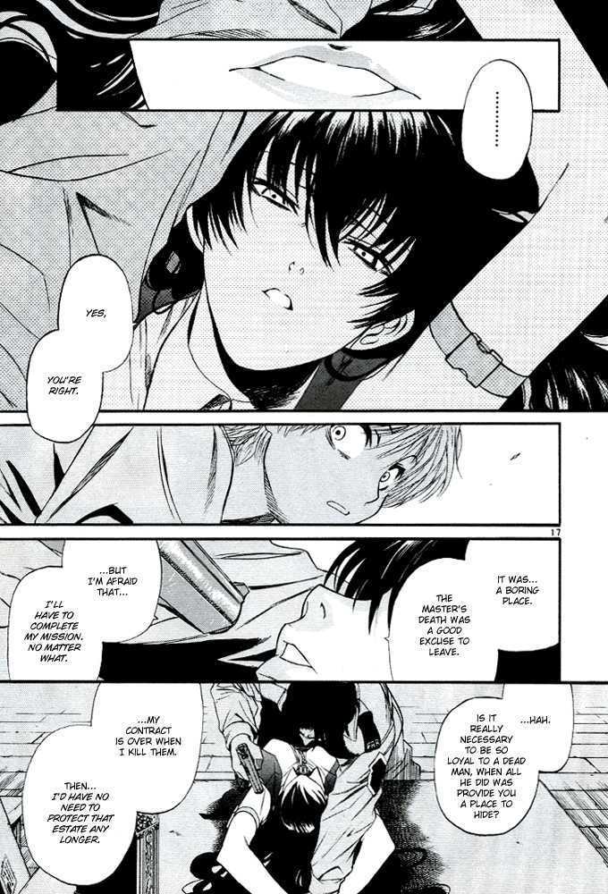 Read Black lagoon Manga Online
