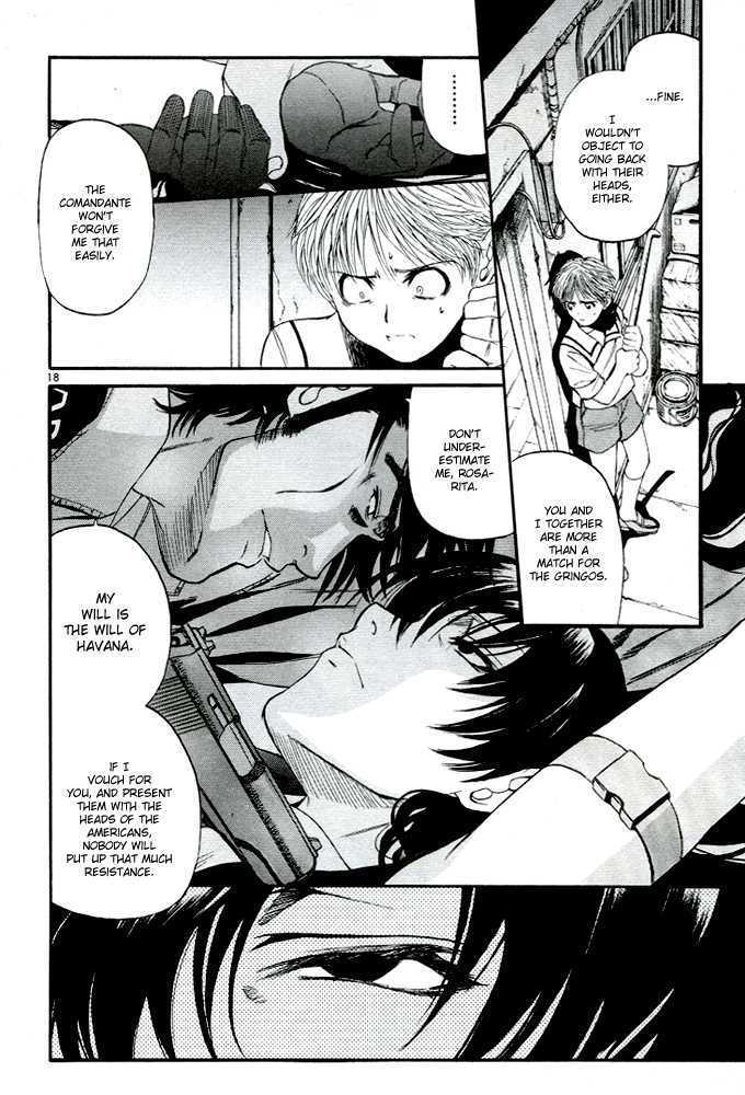 Read Black lagoon Manga Online
