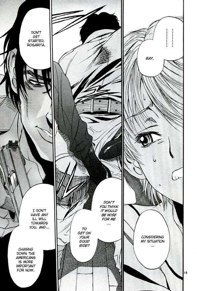 Read Black lagoon Manga Online