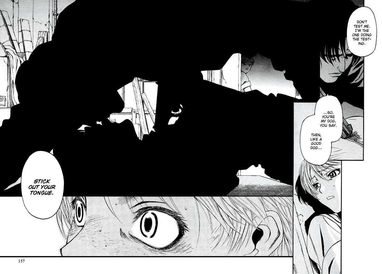 Read Black lagoon Manga Online