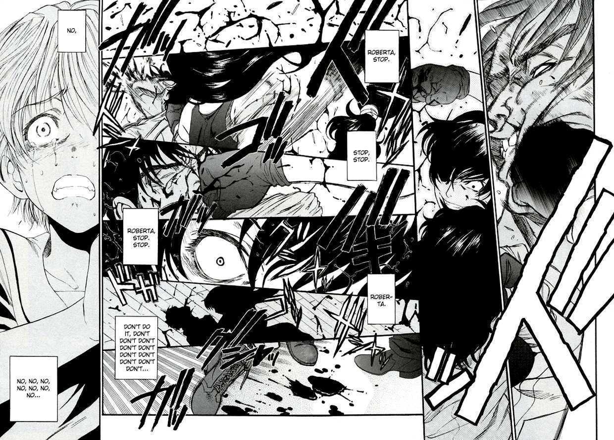 Read Black lagoon Manga Online
