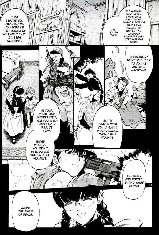 Read Black lagoon Manga Online