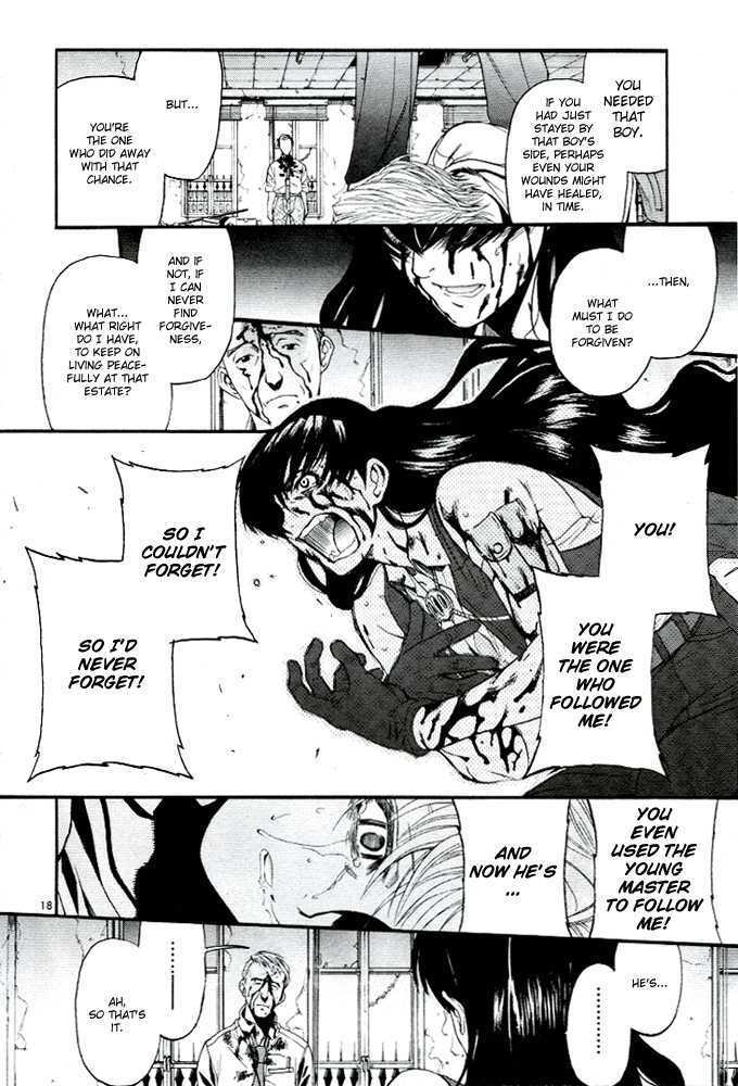 Read Black lagoon Manga Online