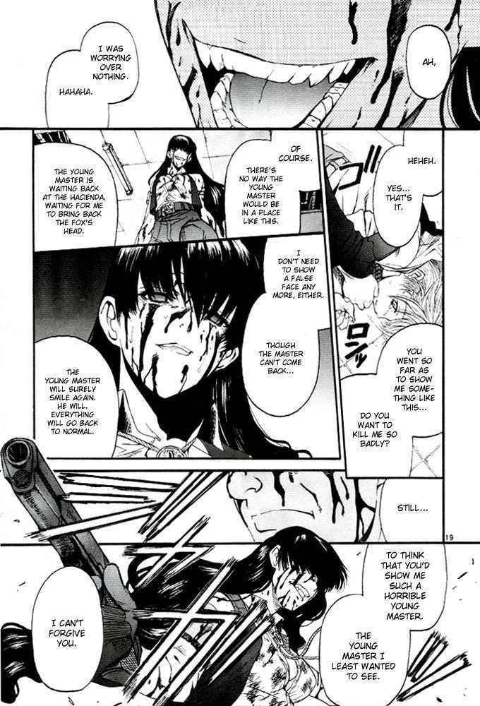 Read Black lagoon Manga Online