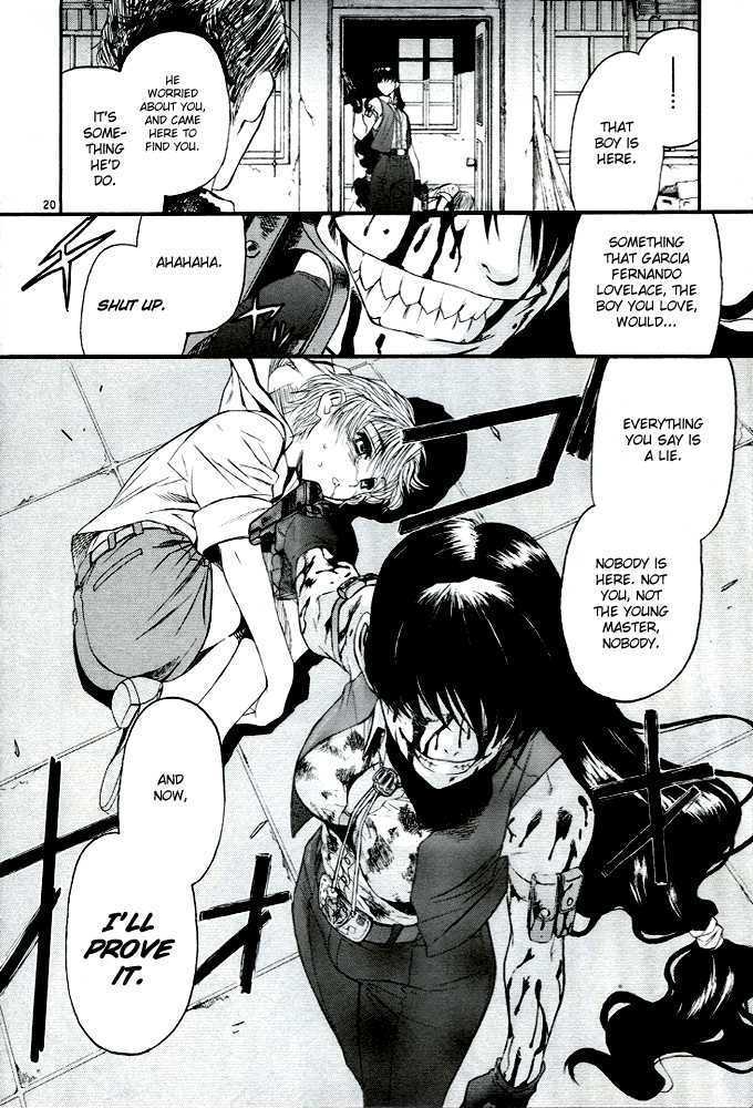 Read Black lagoon Manga Online