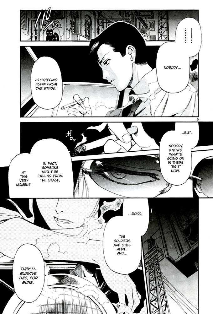 Read Black lagoon Manga Online