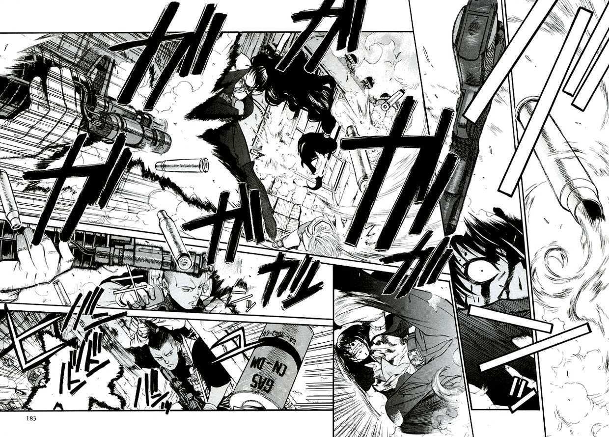 Read Black lagoon Manga Online