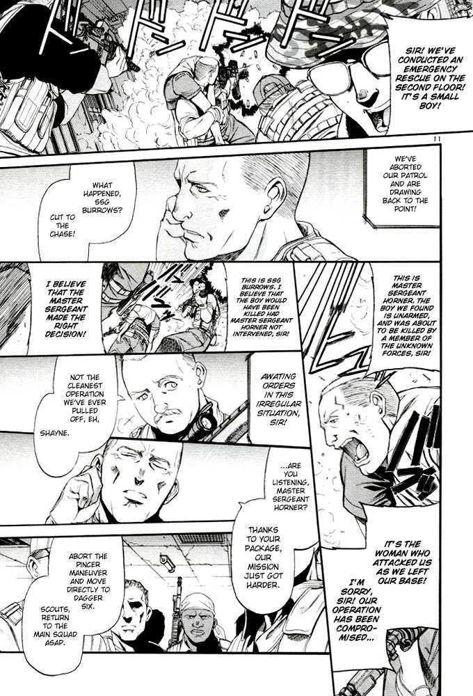 Read Black lagoon Manga Online