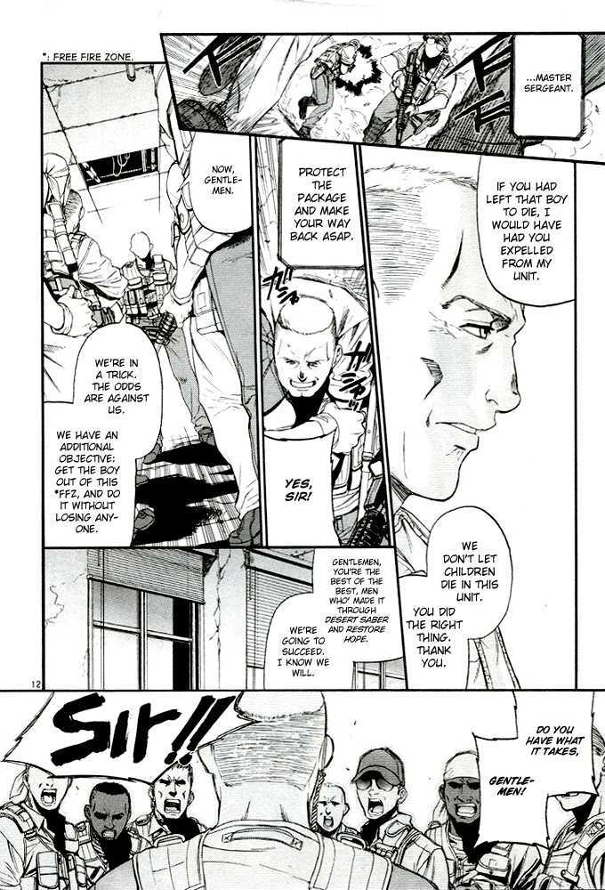 Read Black lagoon Manga Online