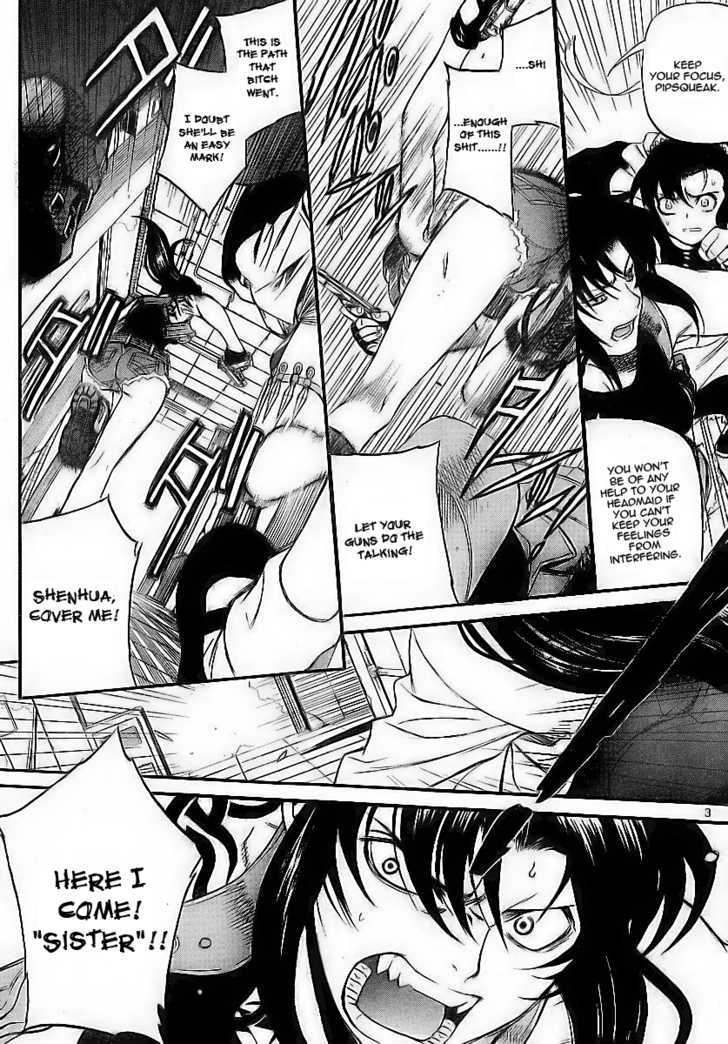 Read Black lagoon Manga Online