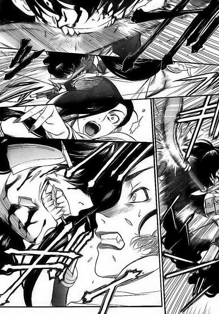 Read Black lagoon Manga Online