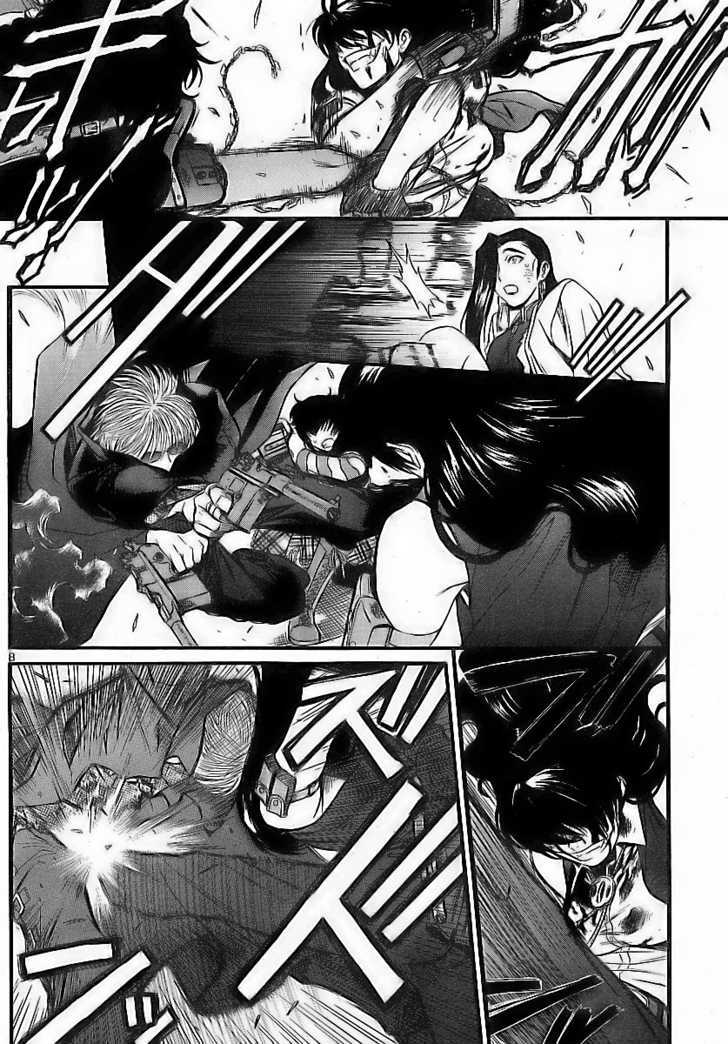 Read Black lagoon Manga Online