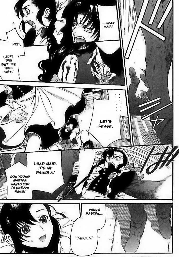 Read Black lagoon Manga Online