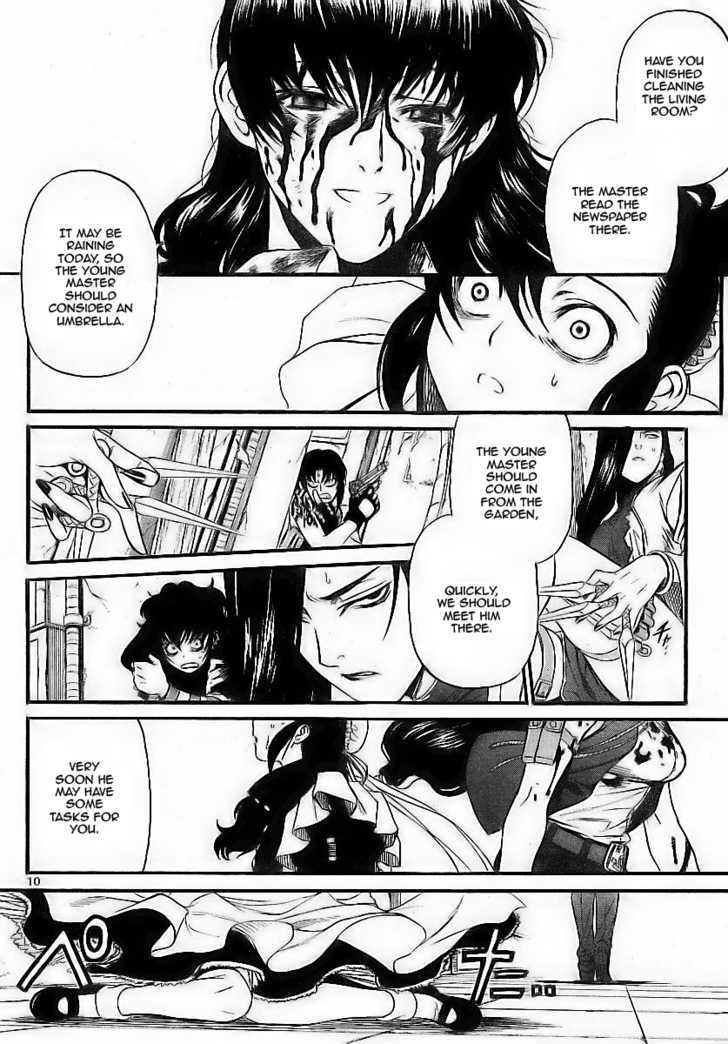 Read Black lagoon Manga Online