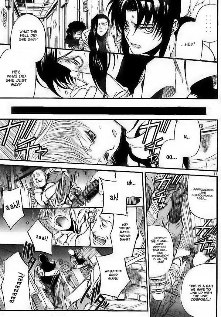 Read Black lagoon Manga Online