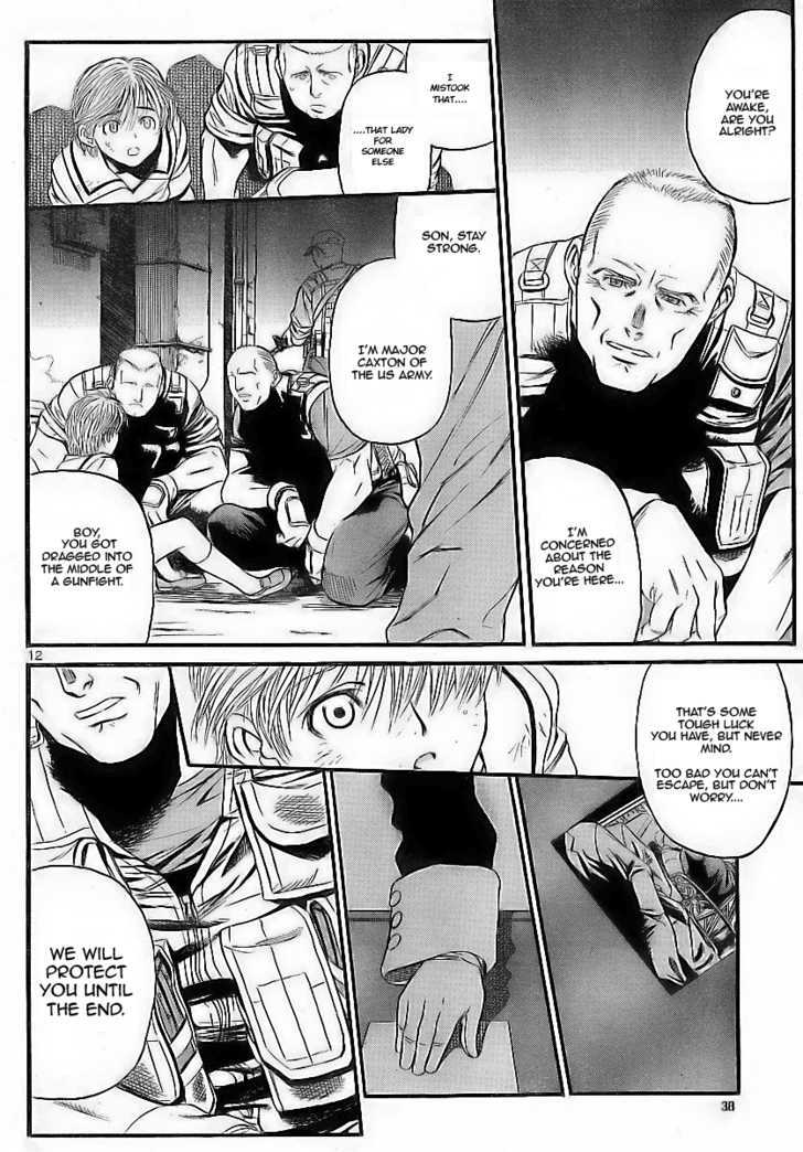 Read Black lagoon Manga Online