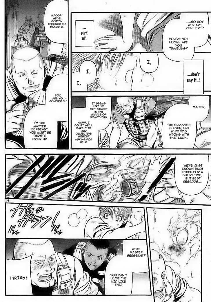 Read Black lagoon Manga Online