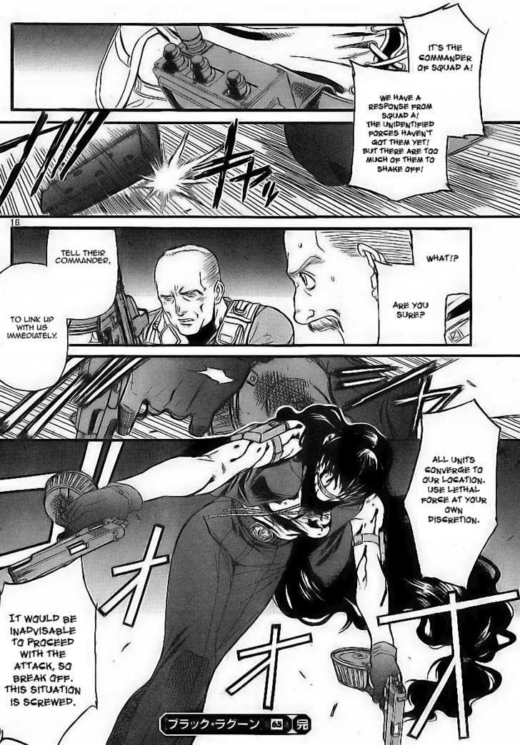 Read Black lagoon Manga Online