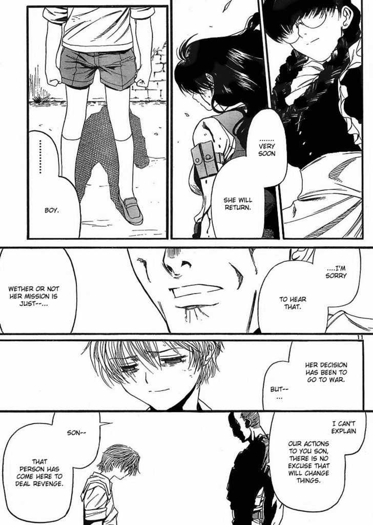 Read Black lagoon Manga Online