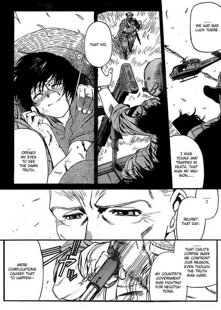 Read Black lagoon Manga Online
