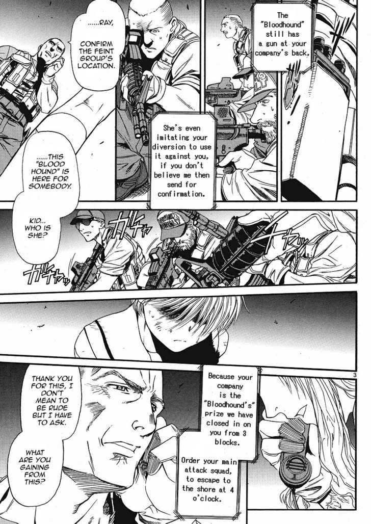 Read Black lagoon Manga Online