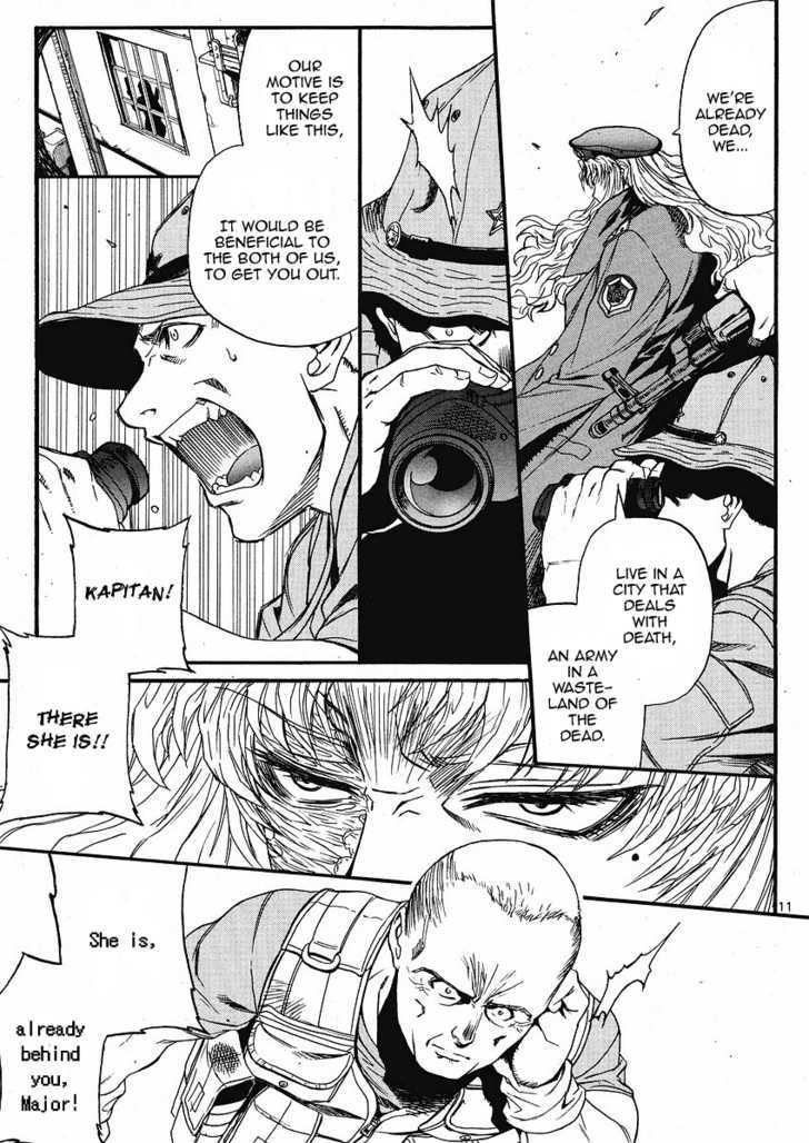Read Black lagoon Manga Online