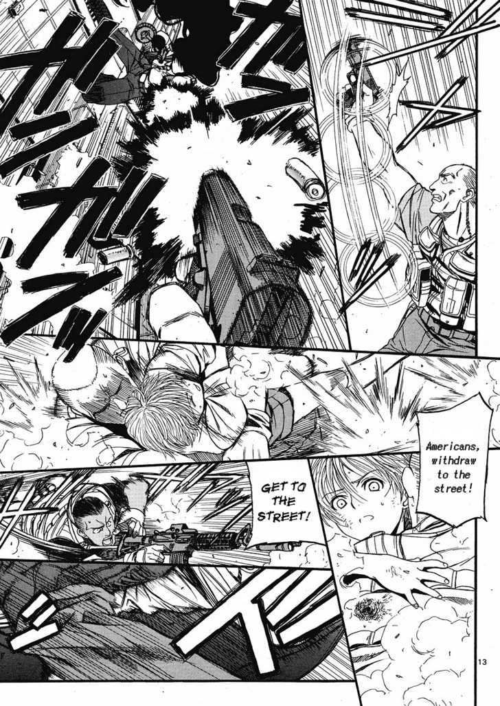 Read Black lagoon Manga Online