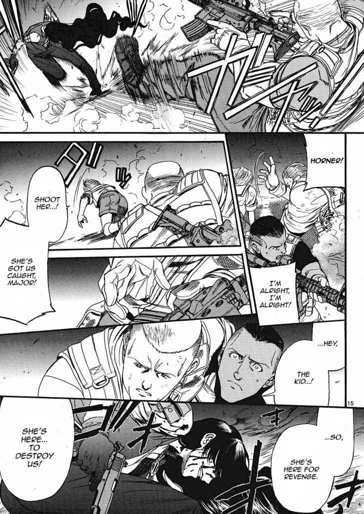 Read Black lagoon Manga Online