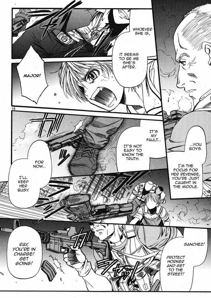 Read Black lagoon Manga Online