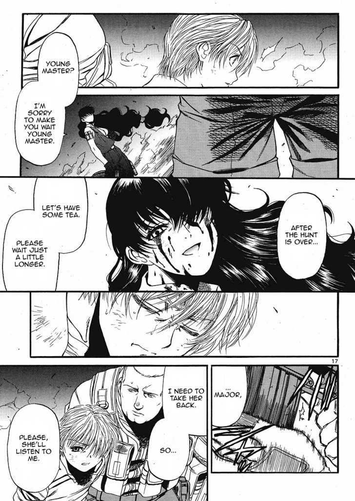 Read Black lagoon Manga Online