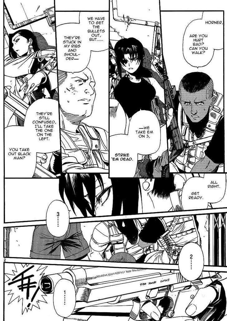 Read Black lagoon Manga Online