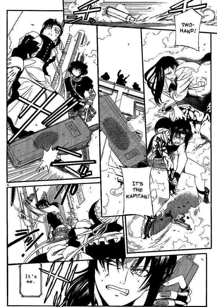 Read Black lagoon Manga Online