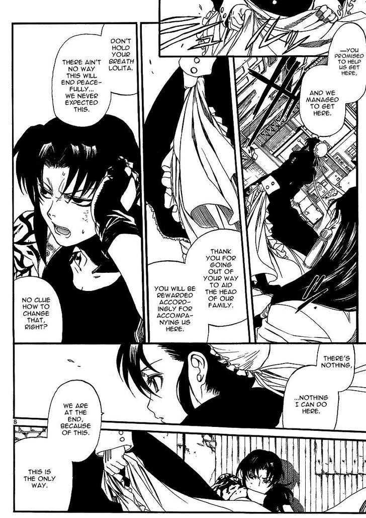 Read Black lagoon Manga Online