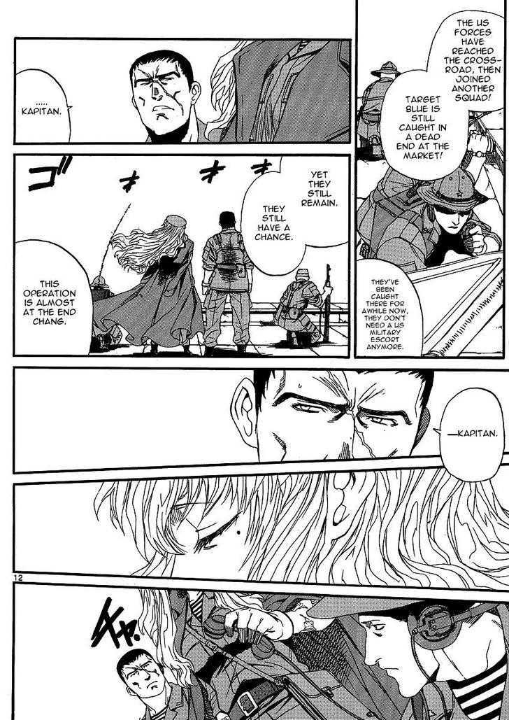 Read Black lagoon Manga Online