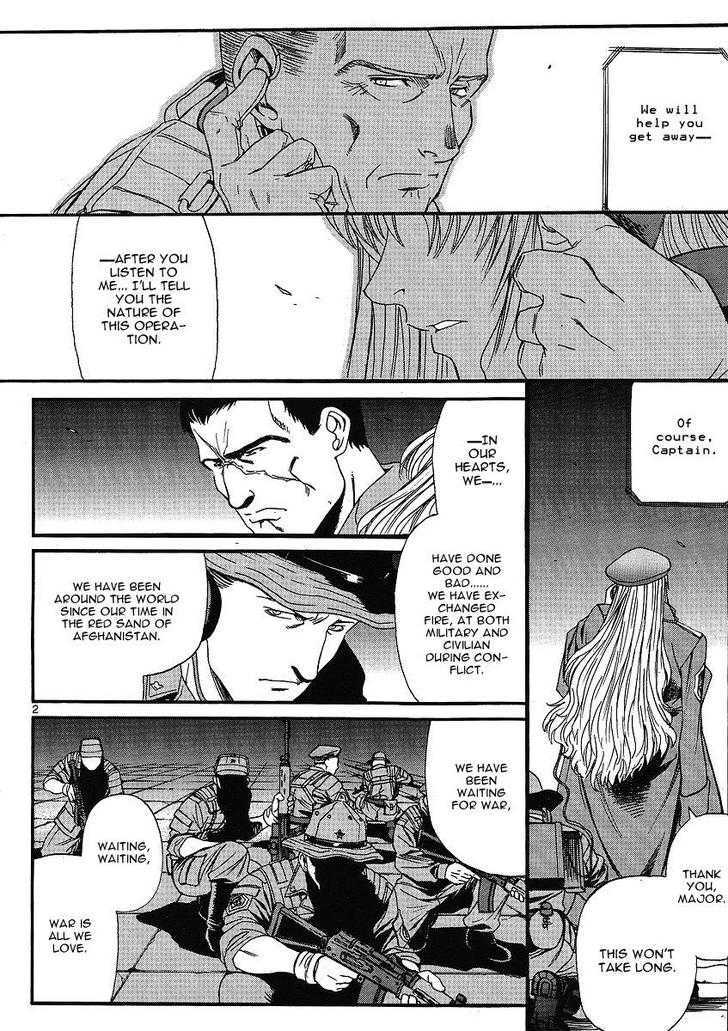 Read Black lagoon Manga Online
