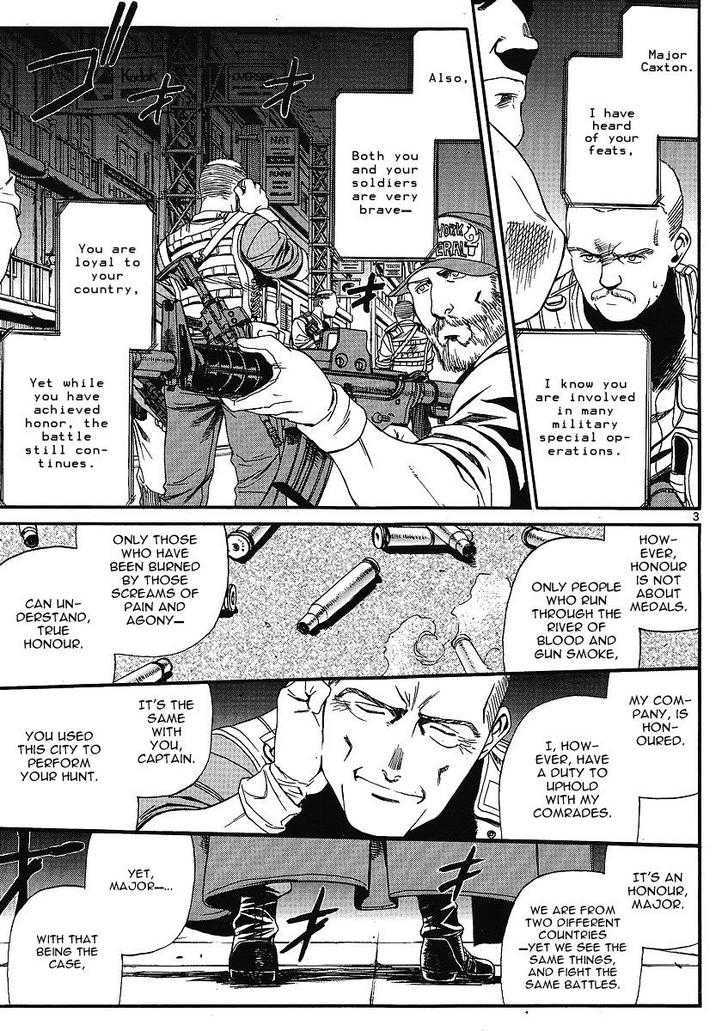Read Black lagoon Manga Online