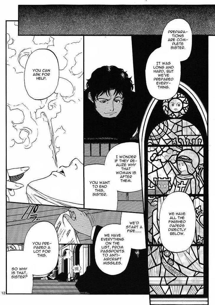 Read Black lagoon Manga Online