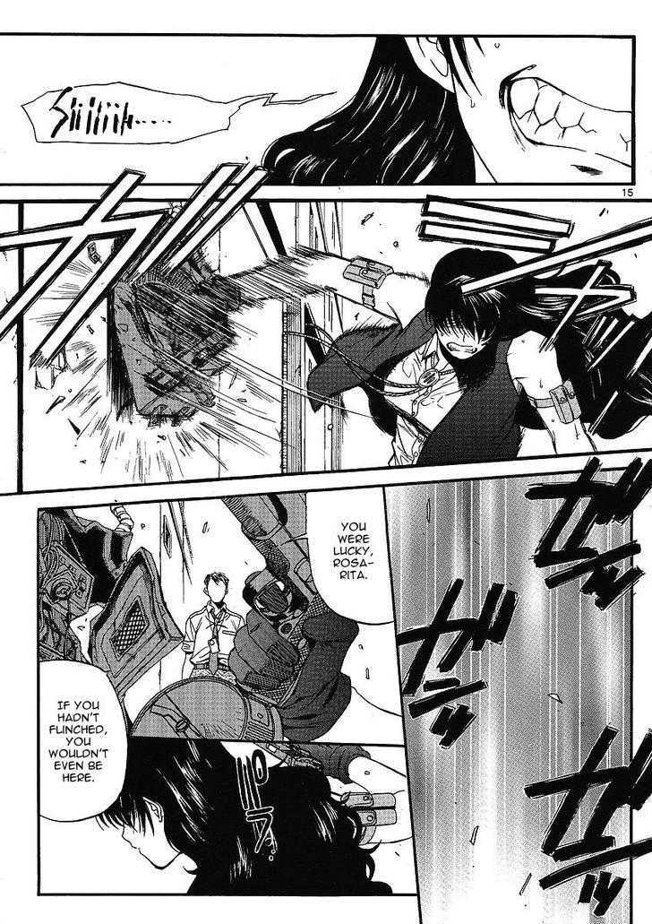 Read Black lagoon Manga Online