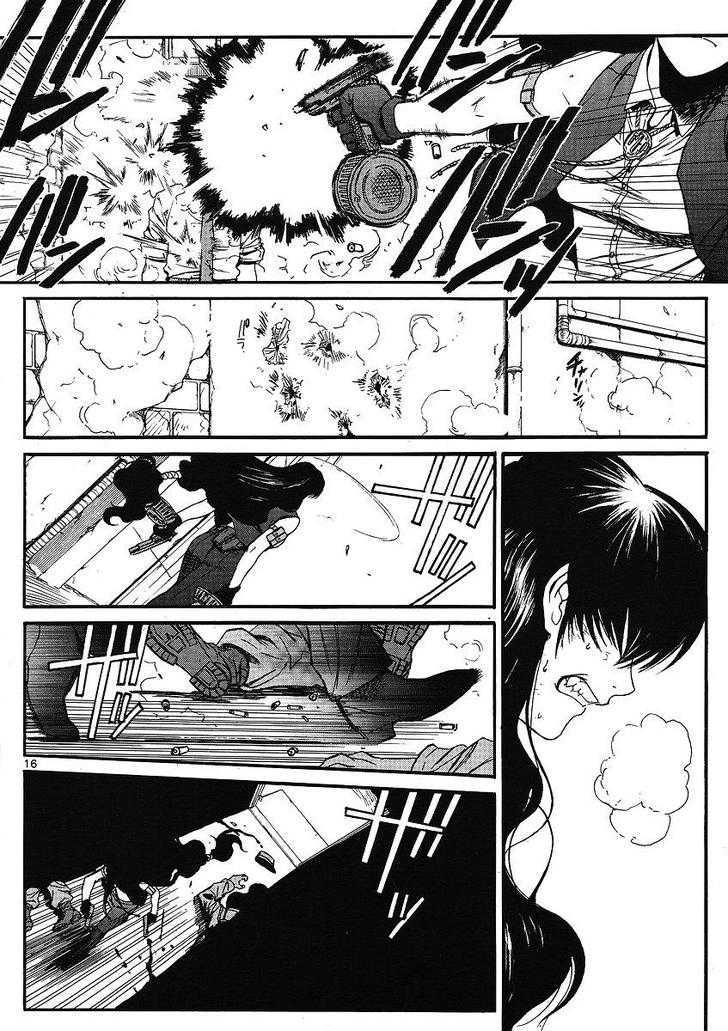 Read Black lagoon Manga Online