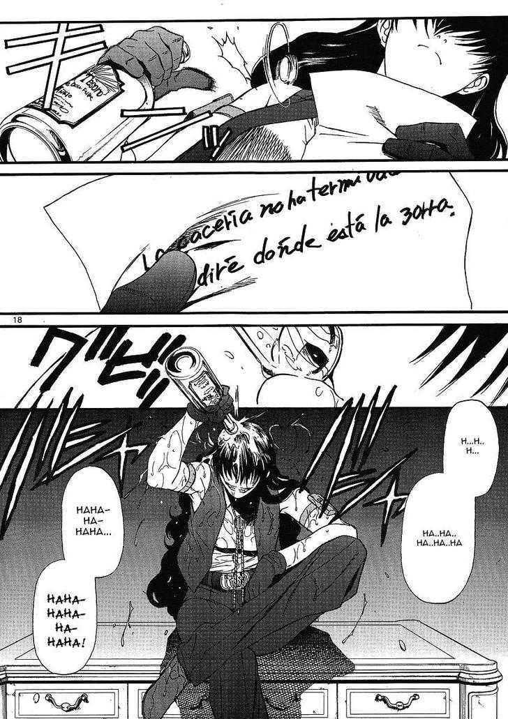 Read Black lagoon Manga Online