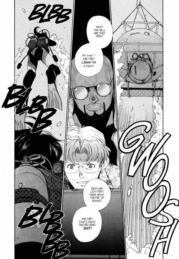 Read Black lagoon Manga Online