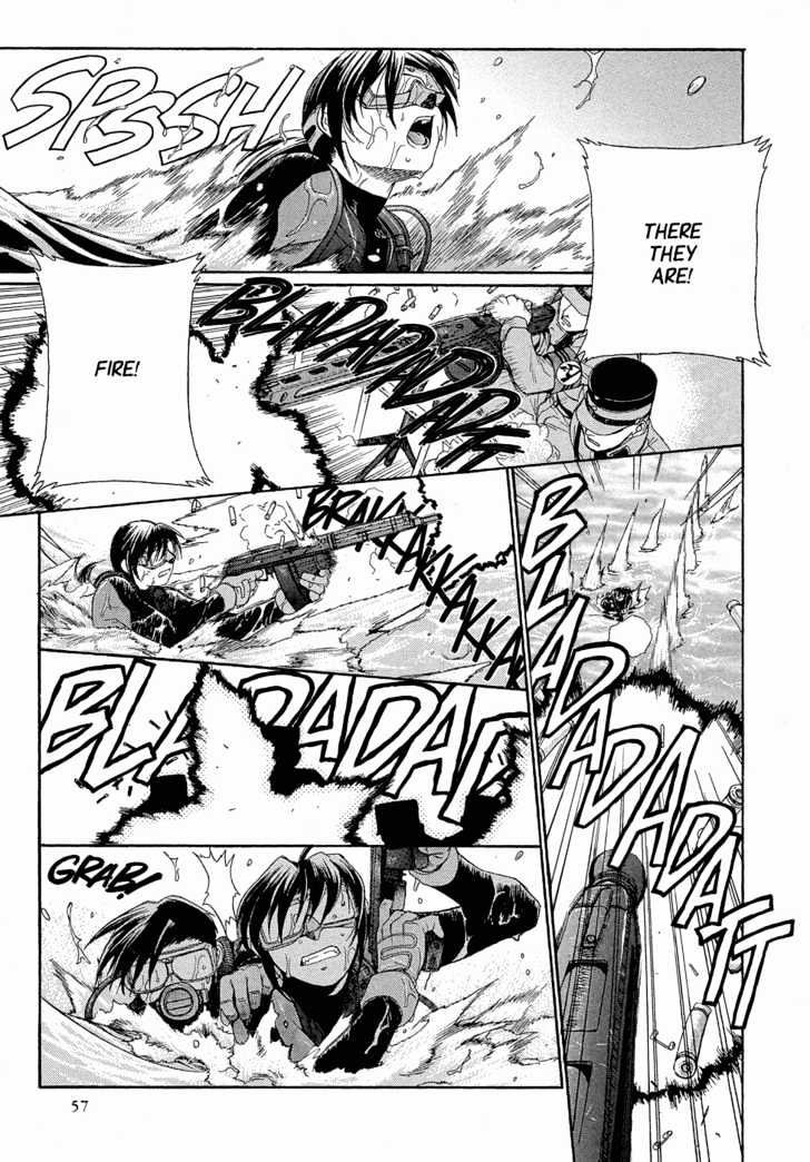 Read Black lagoon Manga Online
