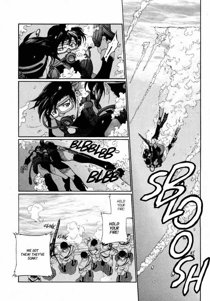 Read Black lagoon Manga Online