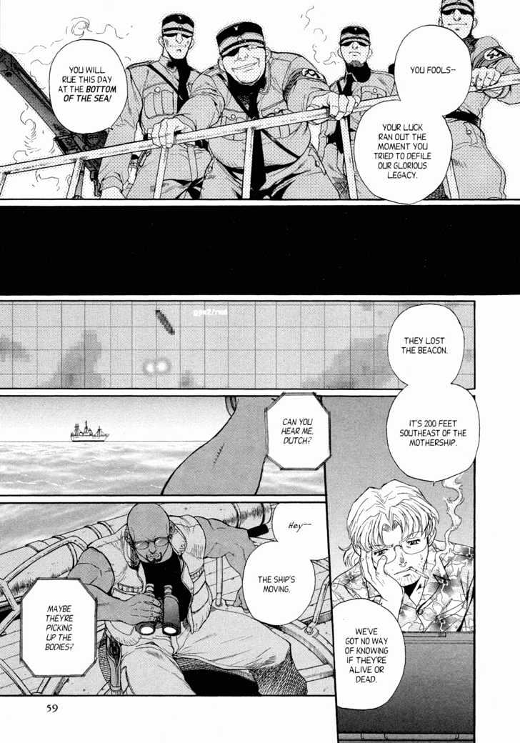 Read Black lagoon Manga Online