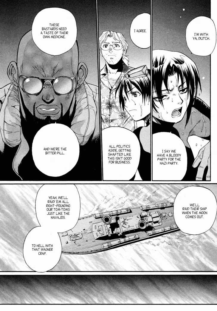 Read Black lagoon Manga Online